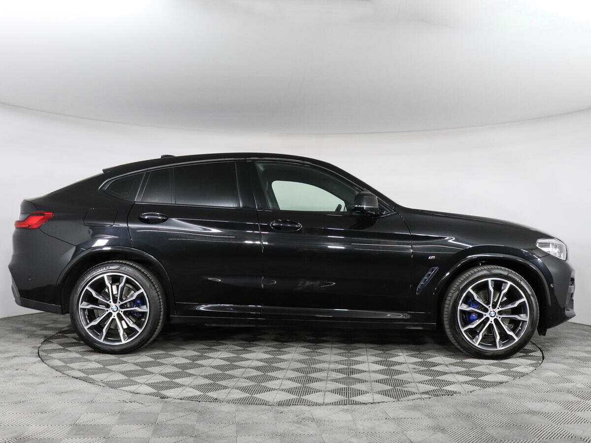 Купить BMW X4 30d, 2019, 94 330 км, фото №6
