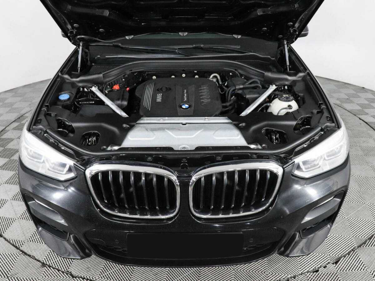 Купить BMW X4 30d, 2019, 94 330 км, фото №10
