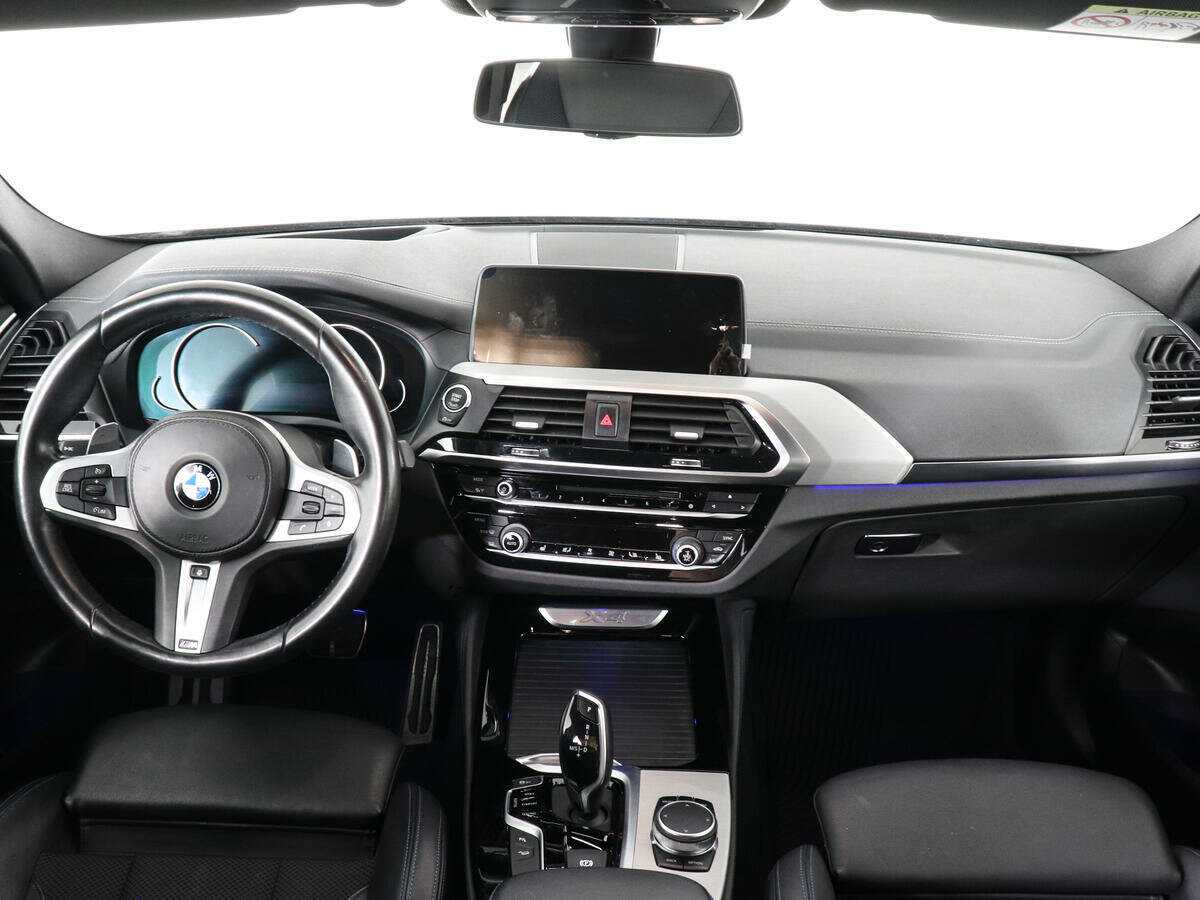 Купить BMW X4 30d, 2019, 94 330 км, фото №11