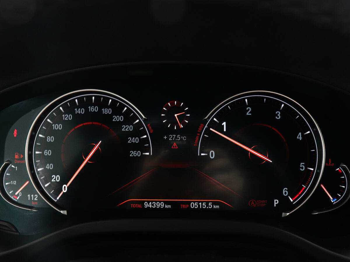 Купить BMW X4 30d, 2019, 94 330 км, фото №13