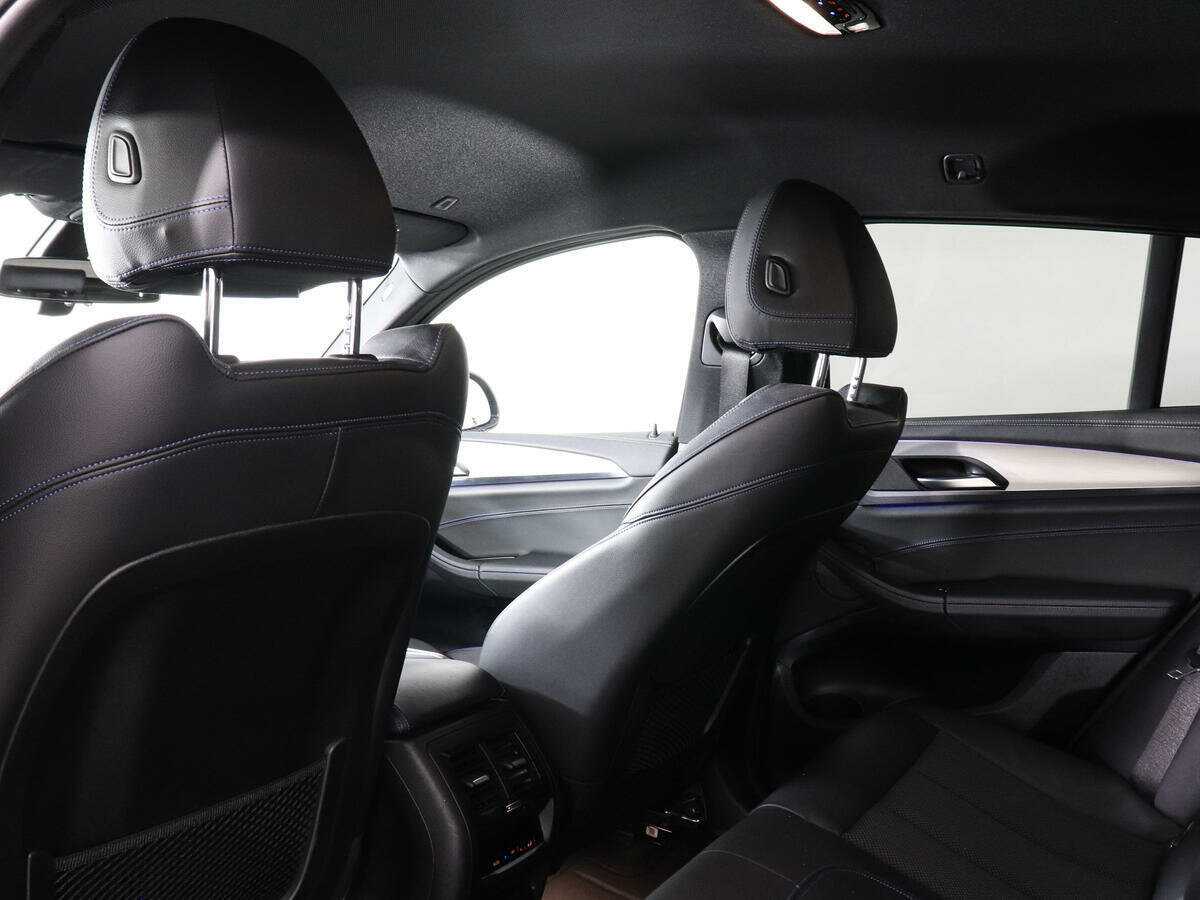 Купить BMW X4 30d, 2019, 94 330 км, фото №14