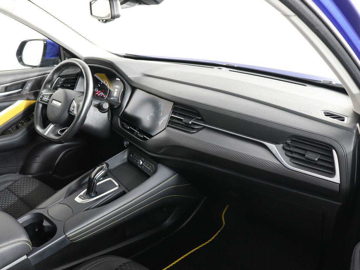 Купить Haval F7x, 2021, 35 875 км, фото №10