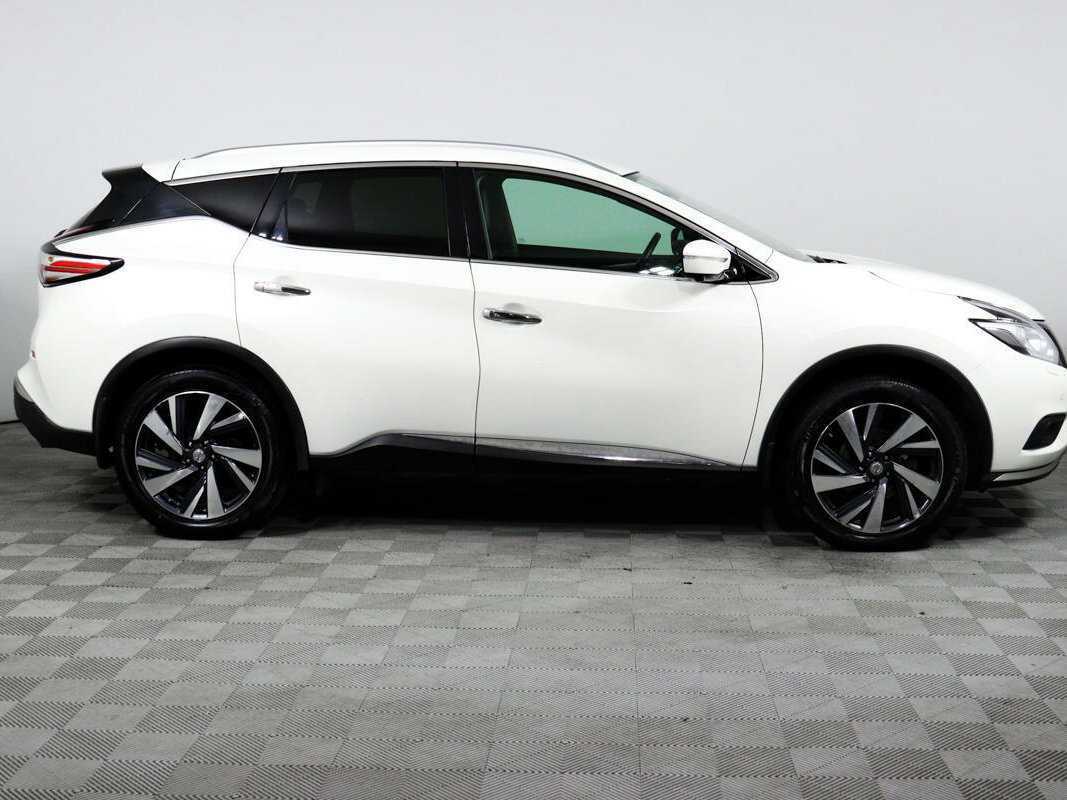 Купить Nissan Murano, 2020, 127 060 км, фото №4