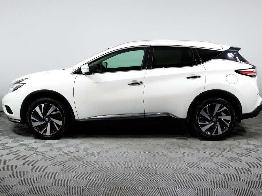 Купить Nissan Murano, 2020, 127 060 км, фото №8