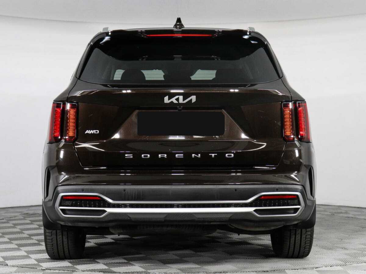Купить Kia Sorento, 2022, 41 220 км, фото №6