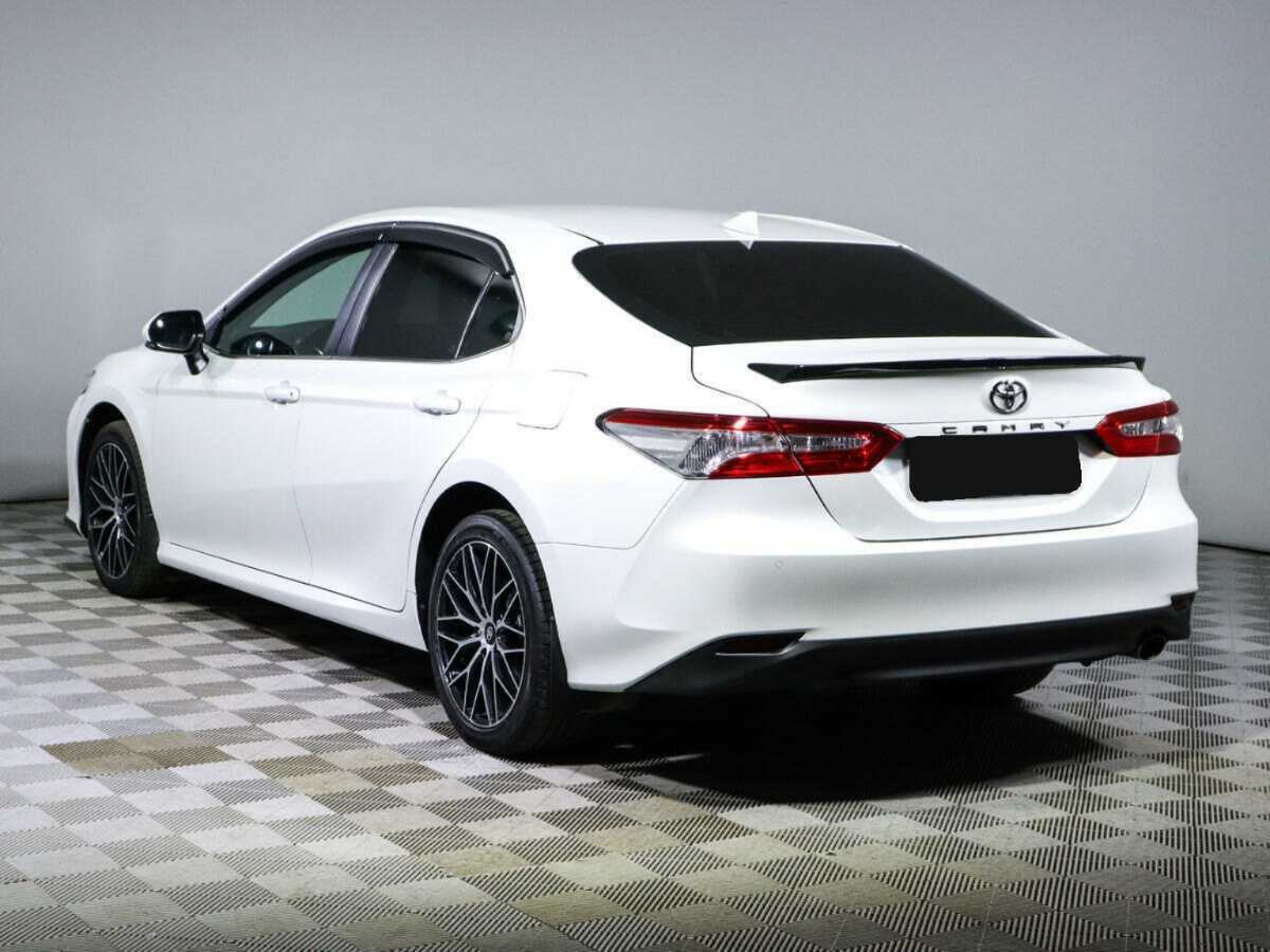 Купить Toyota Camry, 2020, 88 930 км, фото №6