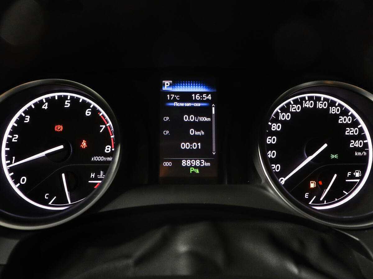 Купить Toyota Camry, 2020, 88 930 км, фото №9