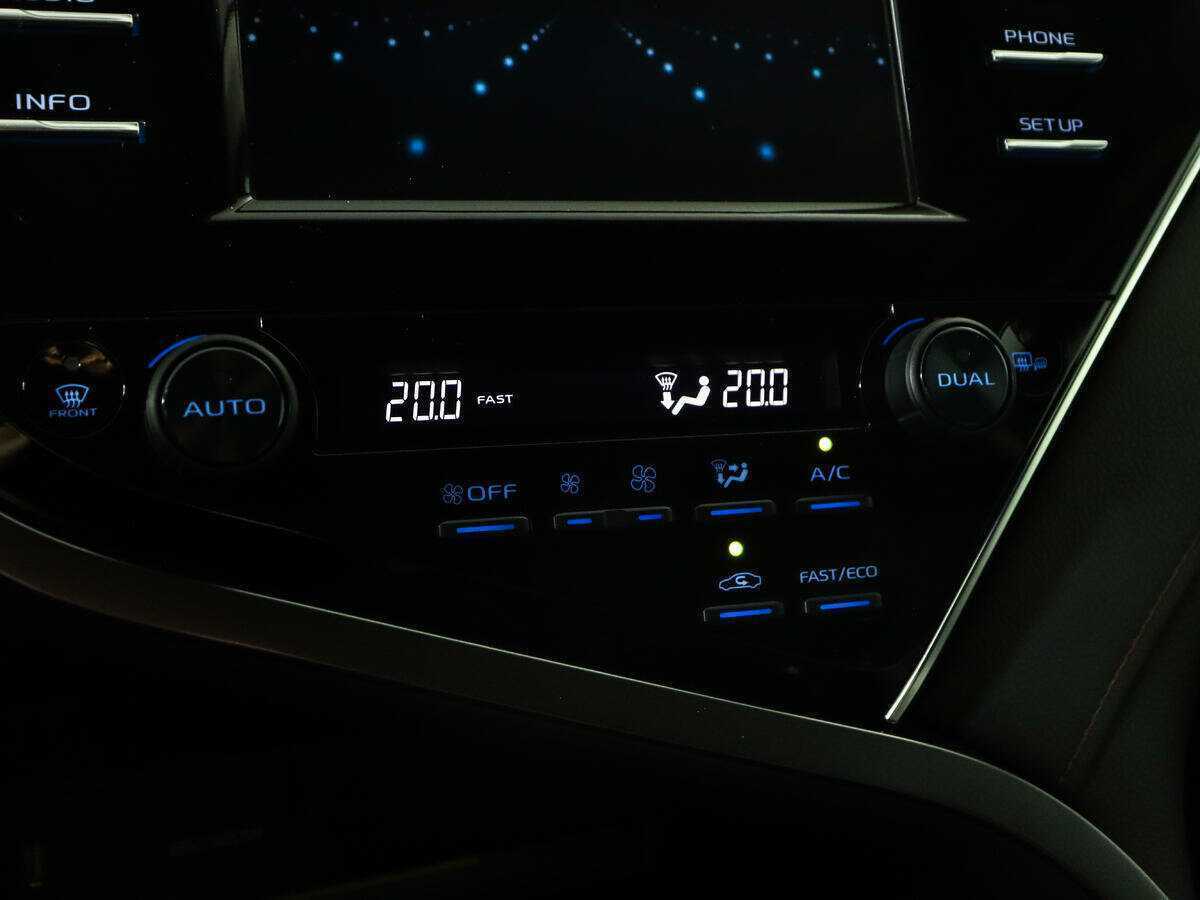 Купить Toyota Camry, 2020, 88 930 км, фото №14