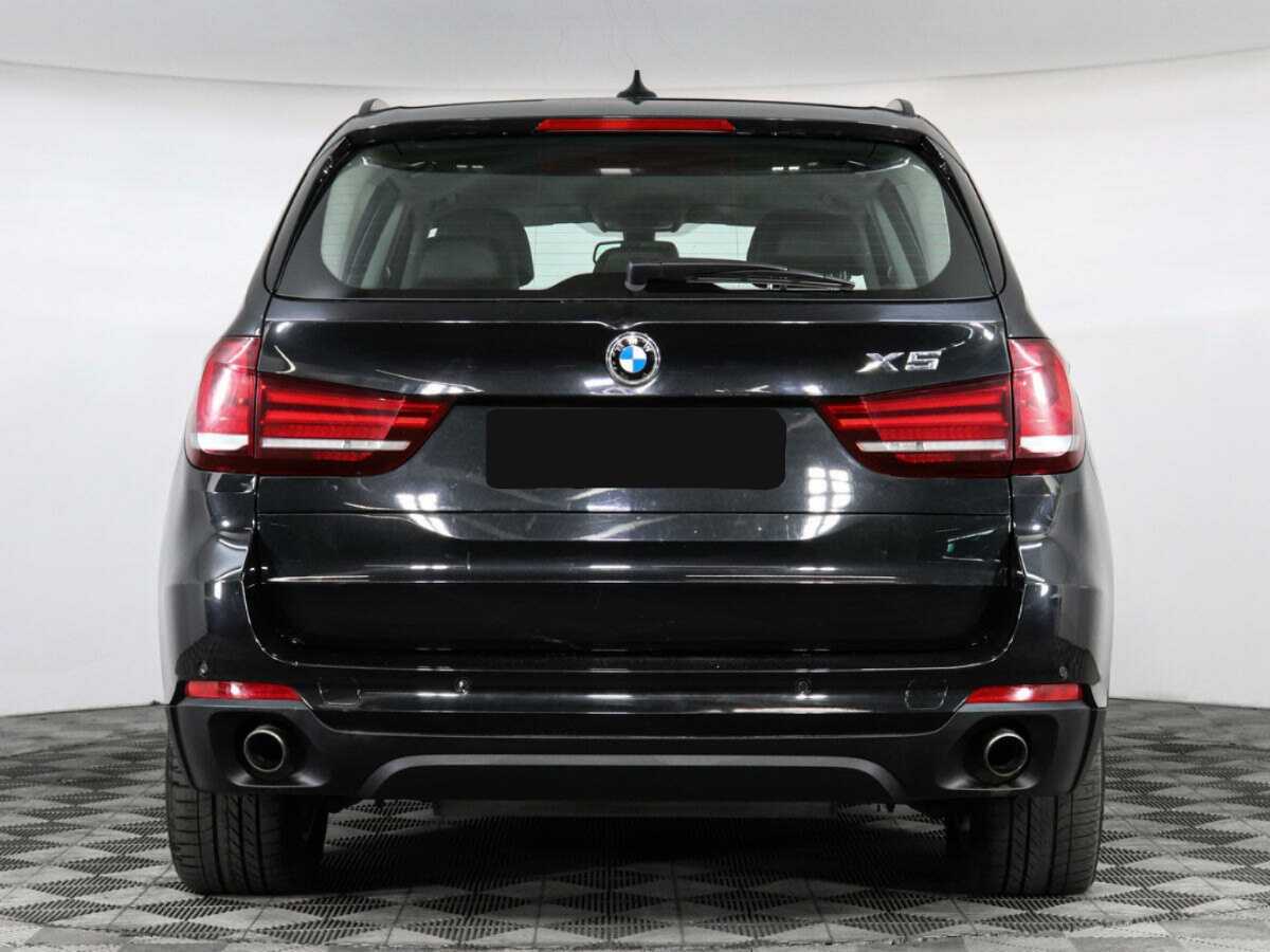 Купить BMW X5 30d, 2015, 90 439 км, фото №4