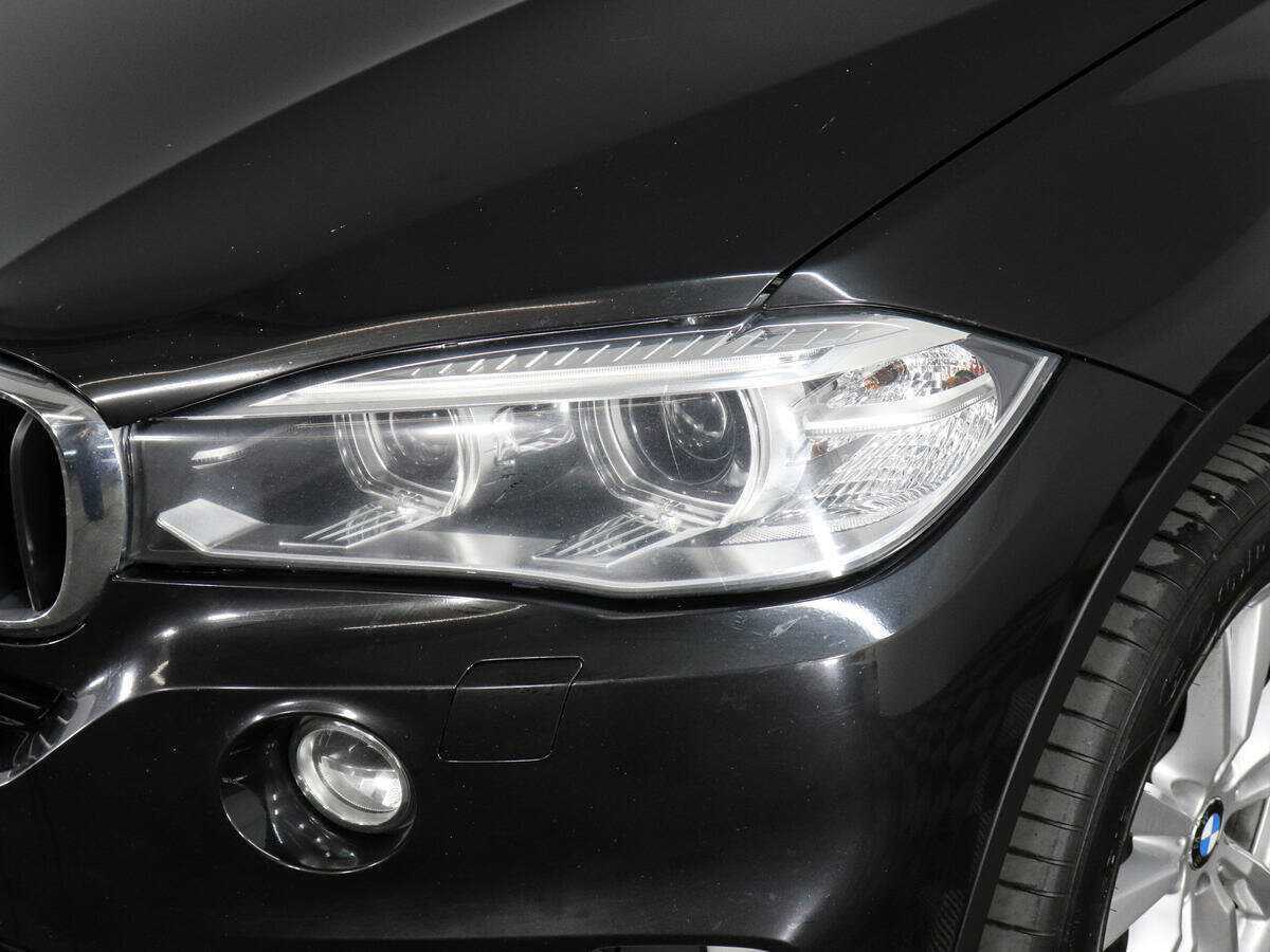 Купить BMW X5 30d, 2015, 90 439 км, фото №7