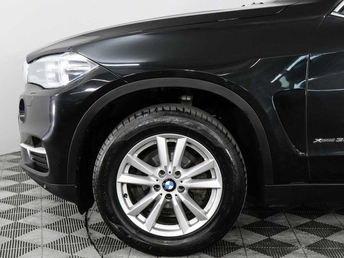 Купить BMW X5 30d, 2015, 90 439 км, фото №8
