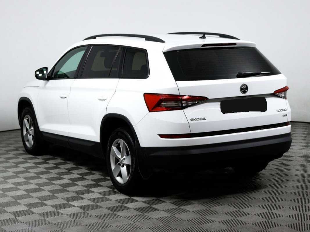 Купить Skoda Kodiaq, 2019, 85 810 км, фото №7