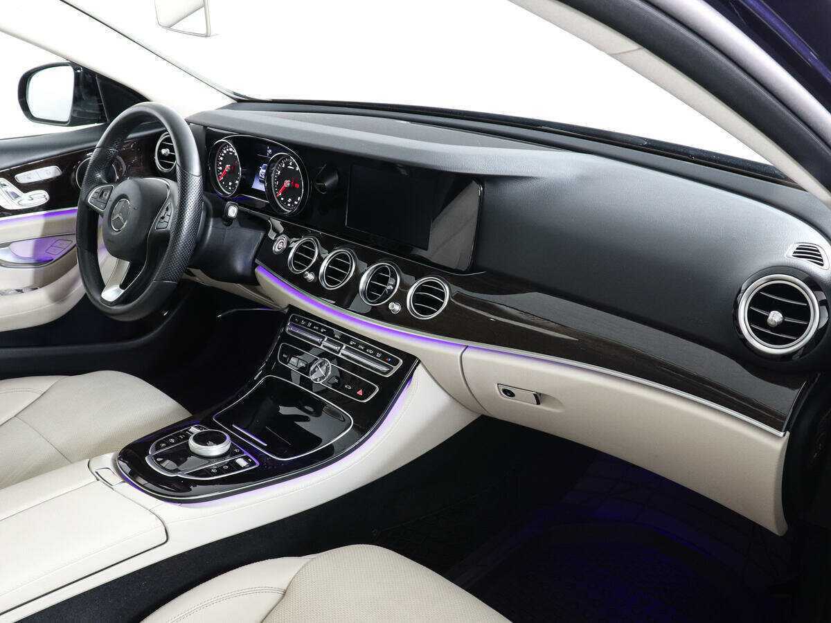 Купить Mercedes-Benz E-Класс 200, 2017, 53 484 км, фото №10