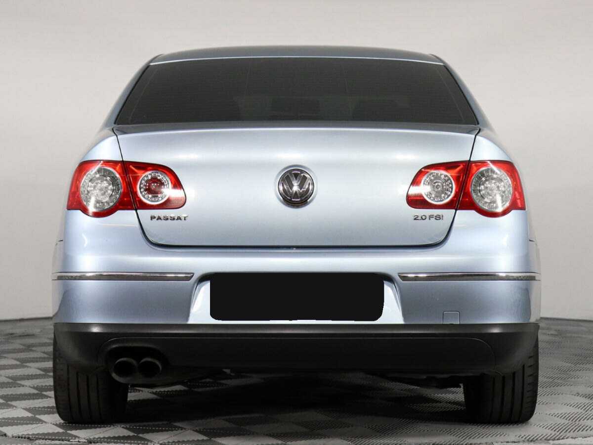 Купить Volkswagen Passat, 2007, 156 284 км, фото №5