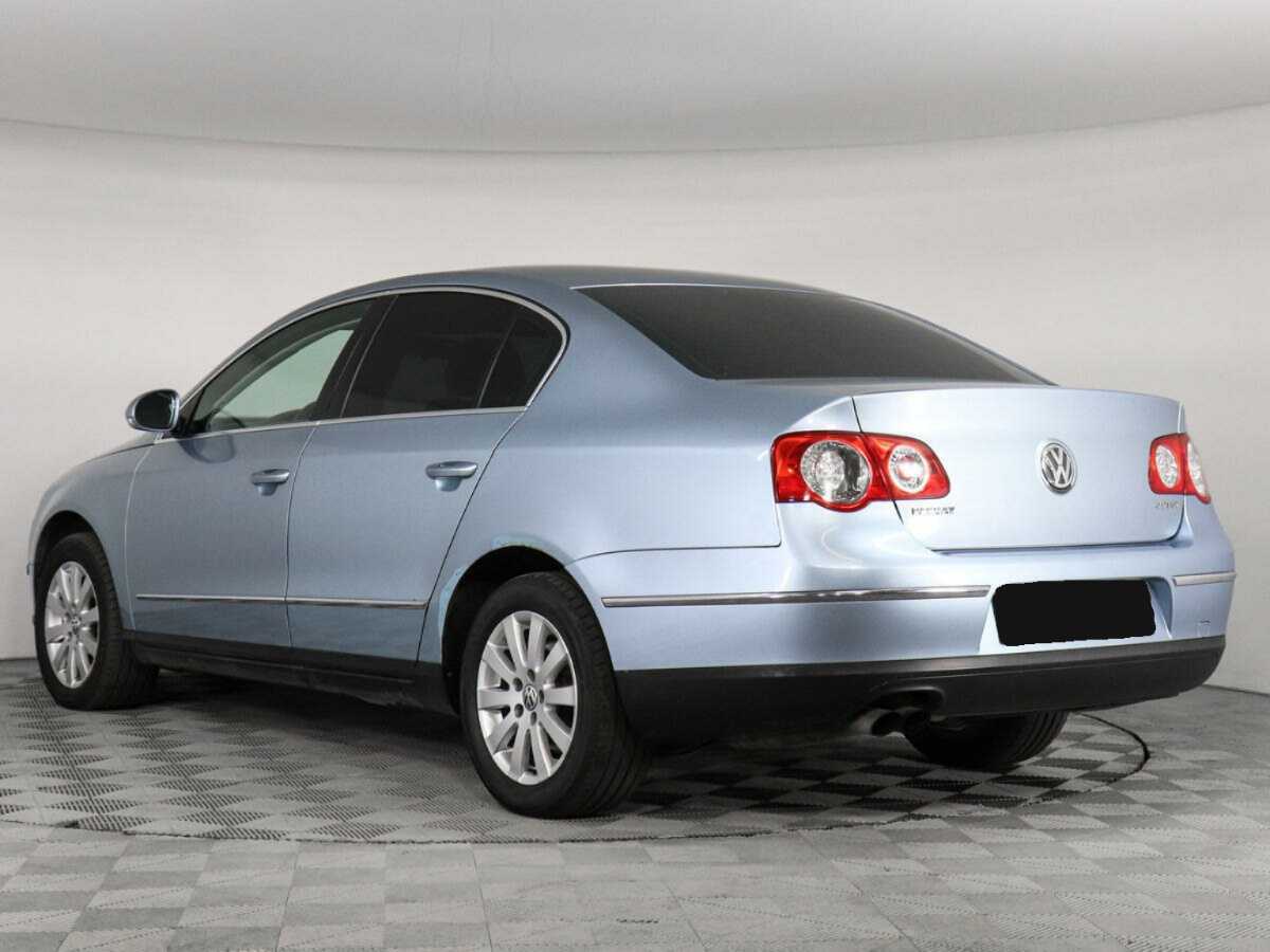 Купить Volkswagen Passat, 2007, 156 284 км, фото №6