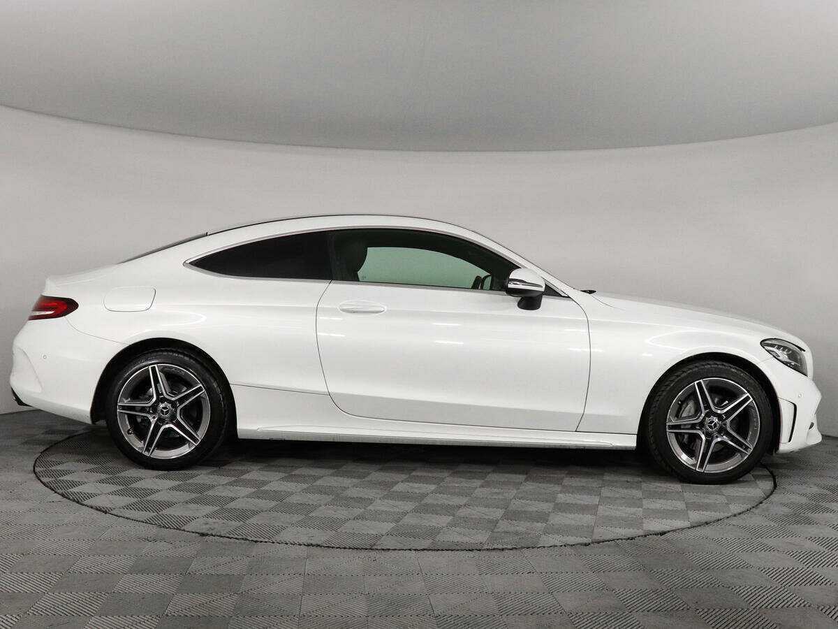 Купить Mercedes-Benz C-Класс 180, 2018, 103 104 км, фото №4