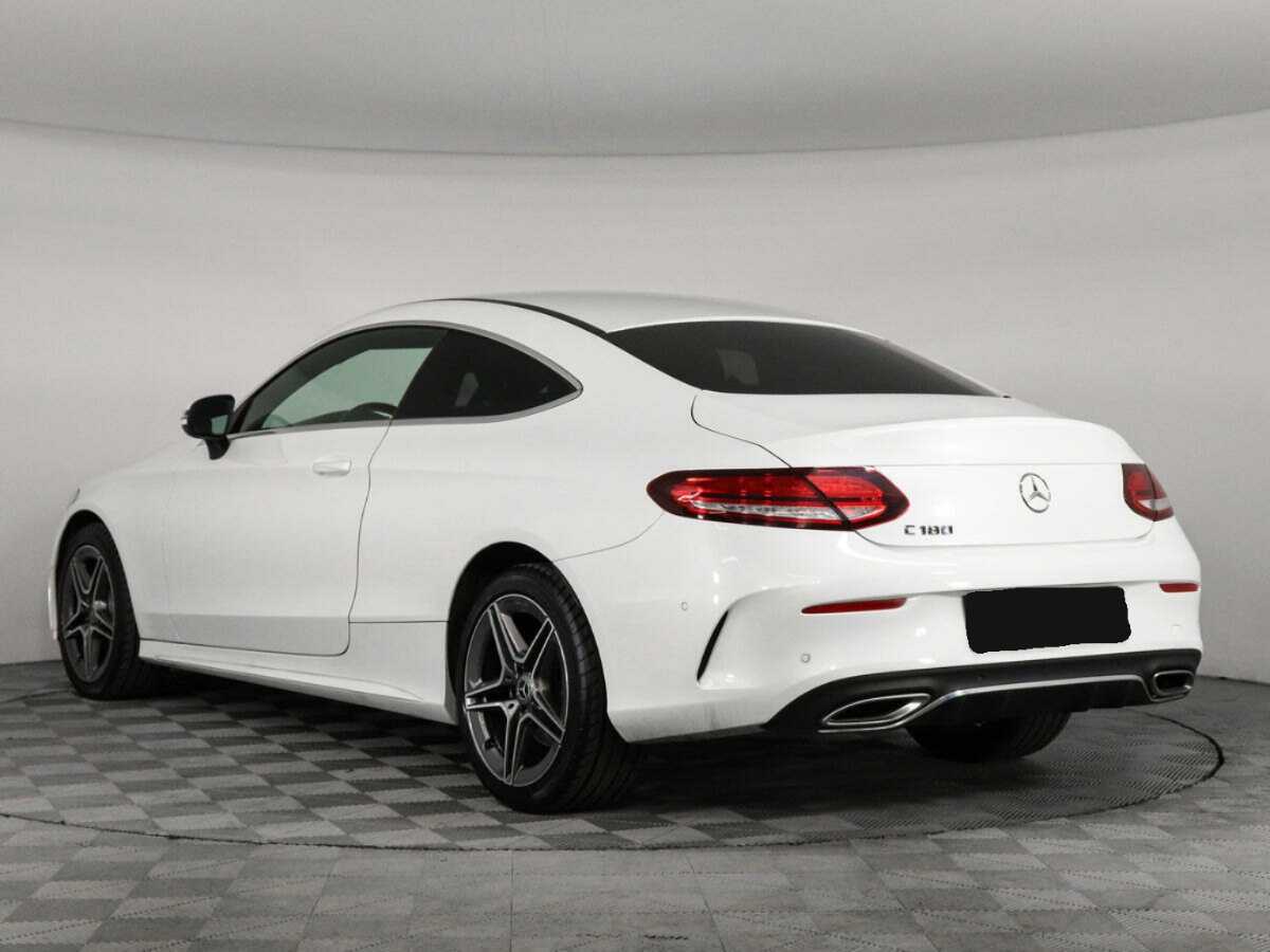 Купить Mercedes-Benz C-Класс 180, 2018, 103 104 км, фото №7