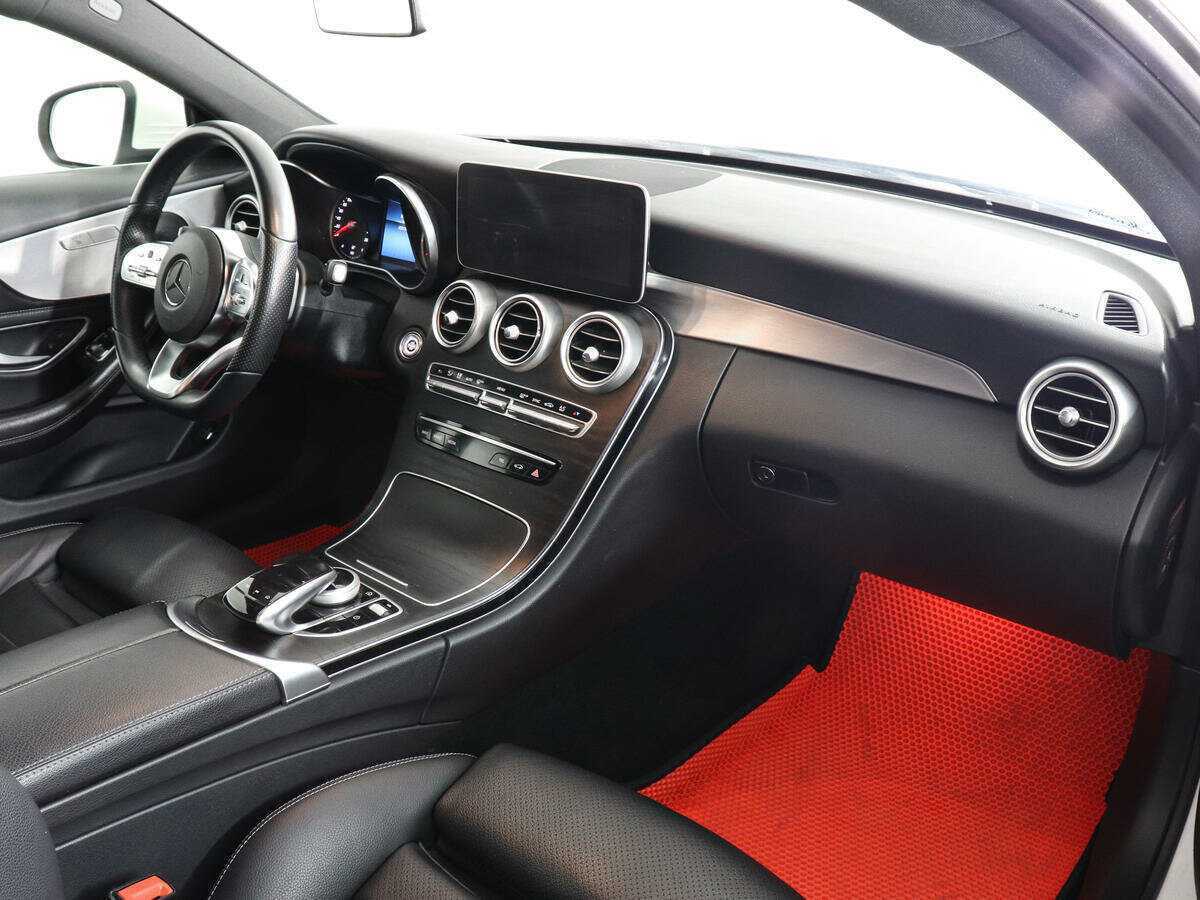 Купить Mercedes-Benz C-Класс 180, 2018, 103 104 км, фото №10