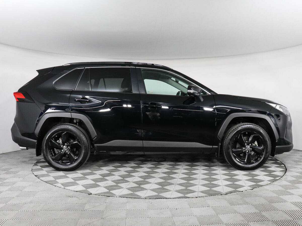 Купить Toyota RAV4, 2022, 57 470 км, фото №4