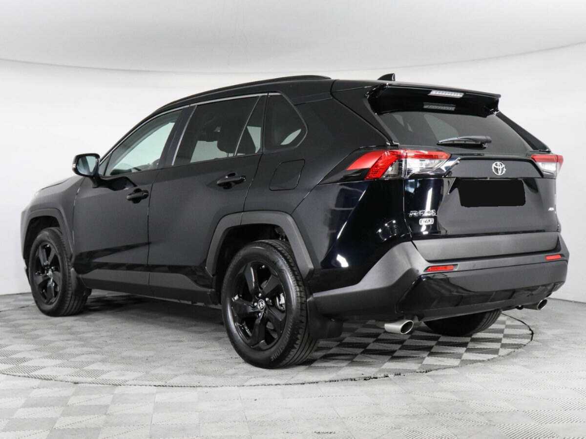 Купить Toyota RAV4, 2022, 57 470 км, фото №7
