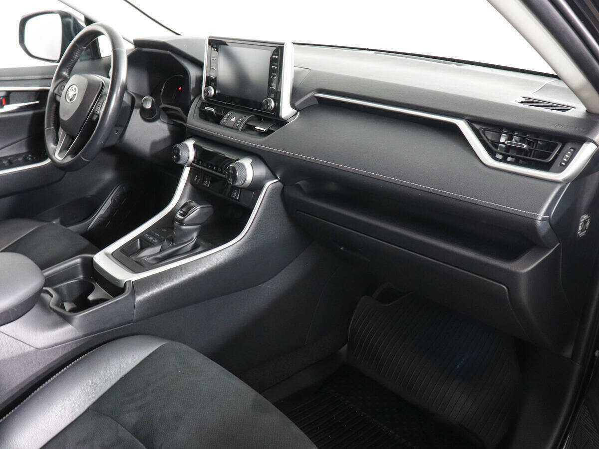 Купить Toyota RAV4, 2022, 57 470 км, фото №10