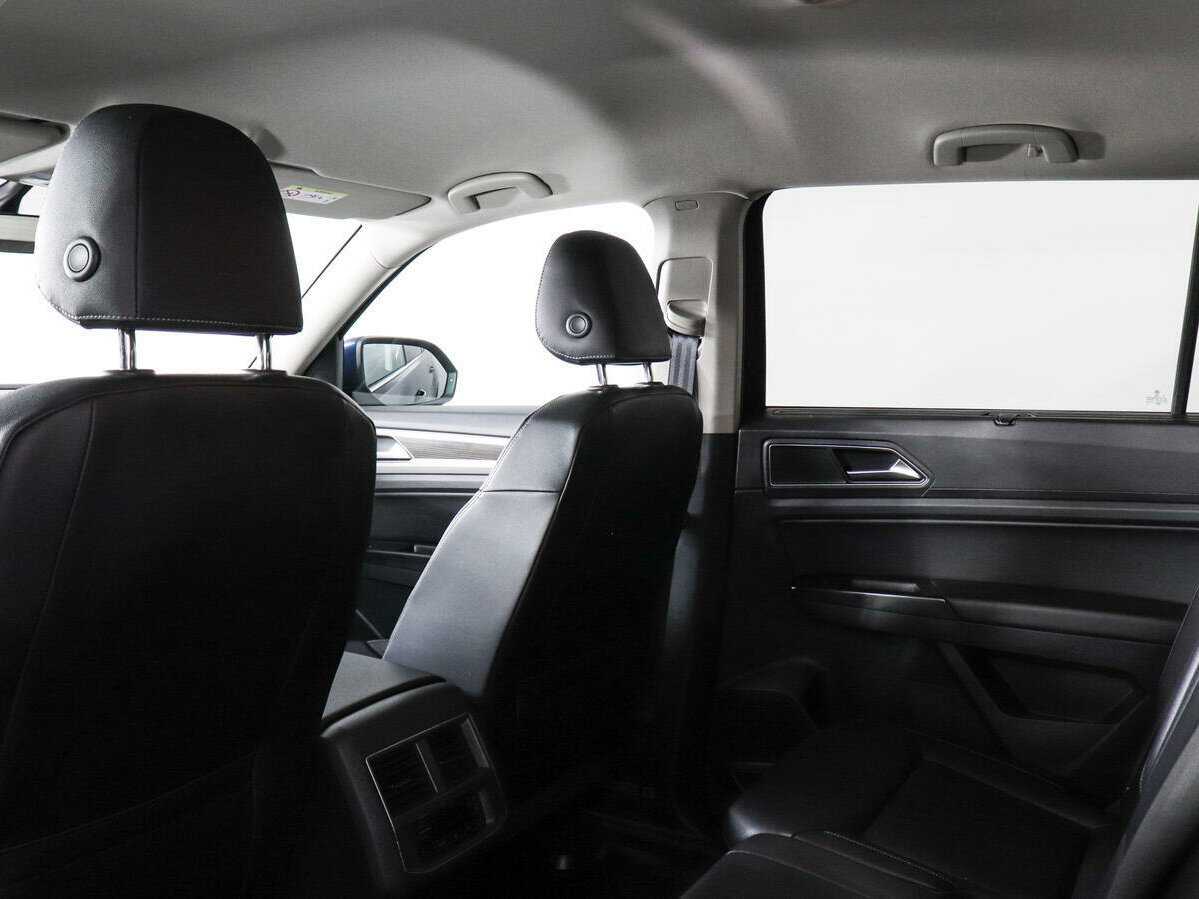 Купить Volkswagen Teramont, 2019, 138 219 км, фото №12