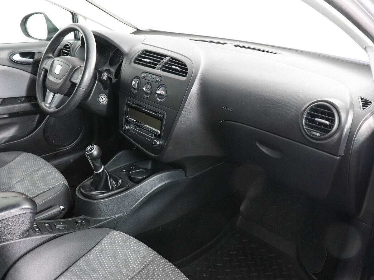 Купить SEAT Leon, 2011, 78 100 км, фото №8