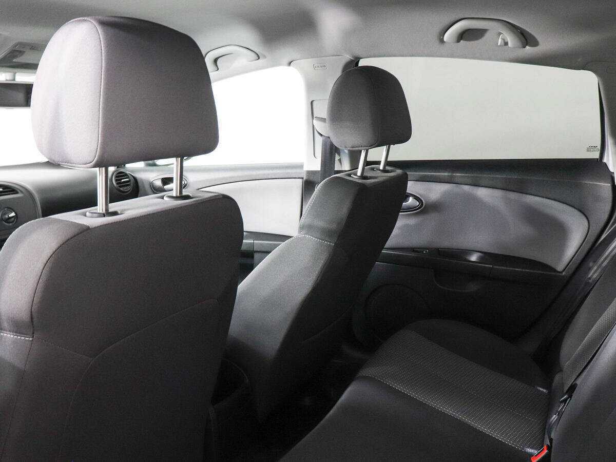 Купить SEAT Leon, 2011, 78 100 км, фото №10