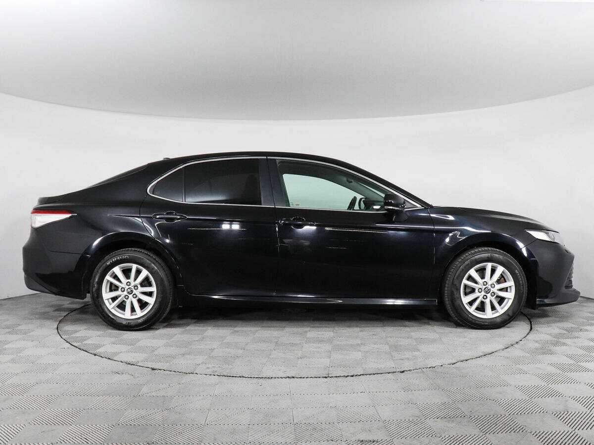 Купить Toyota Camry, 2019, 117 280 км, фото №4