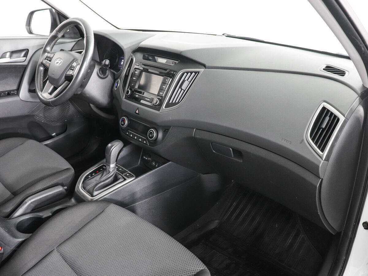 Купить Hyundai Creta, 2018, 70 107 км, фото №10