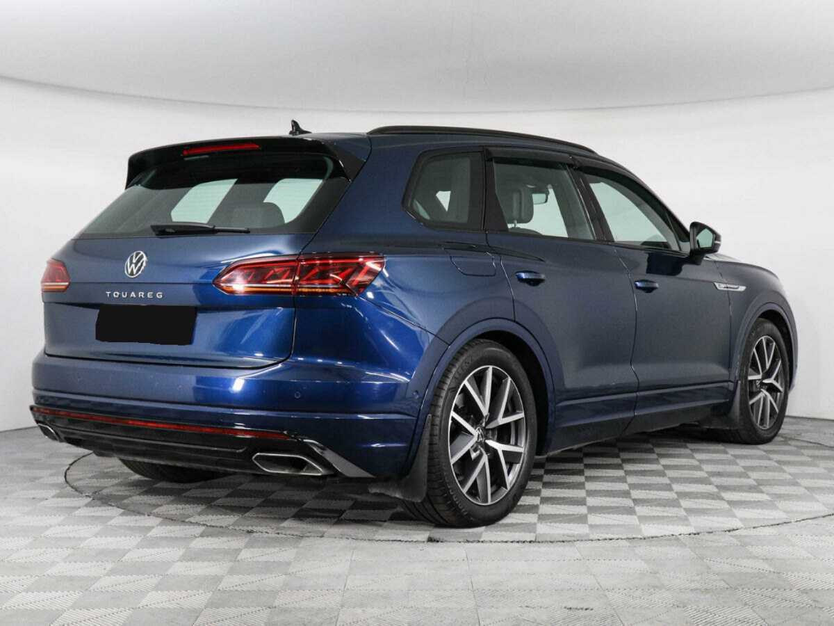 Купить Volkswagen Touareg, 2021, 108 611 км, фото №5