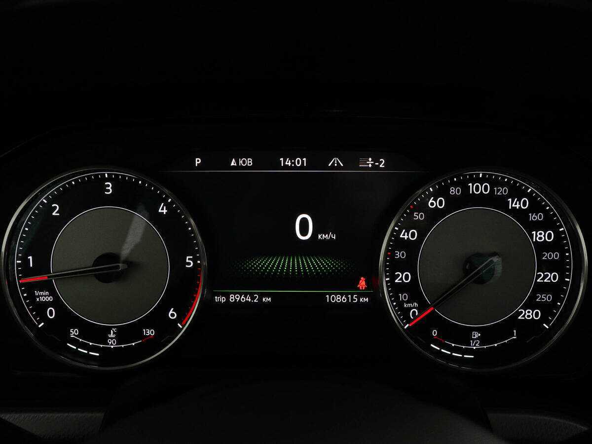 Купить Volkswagen Touareg, 2021, 108 611 км, фото №11