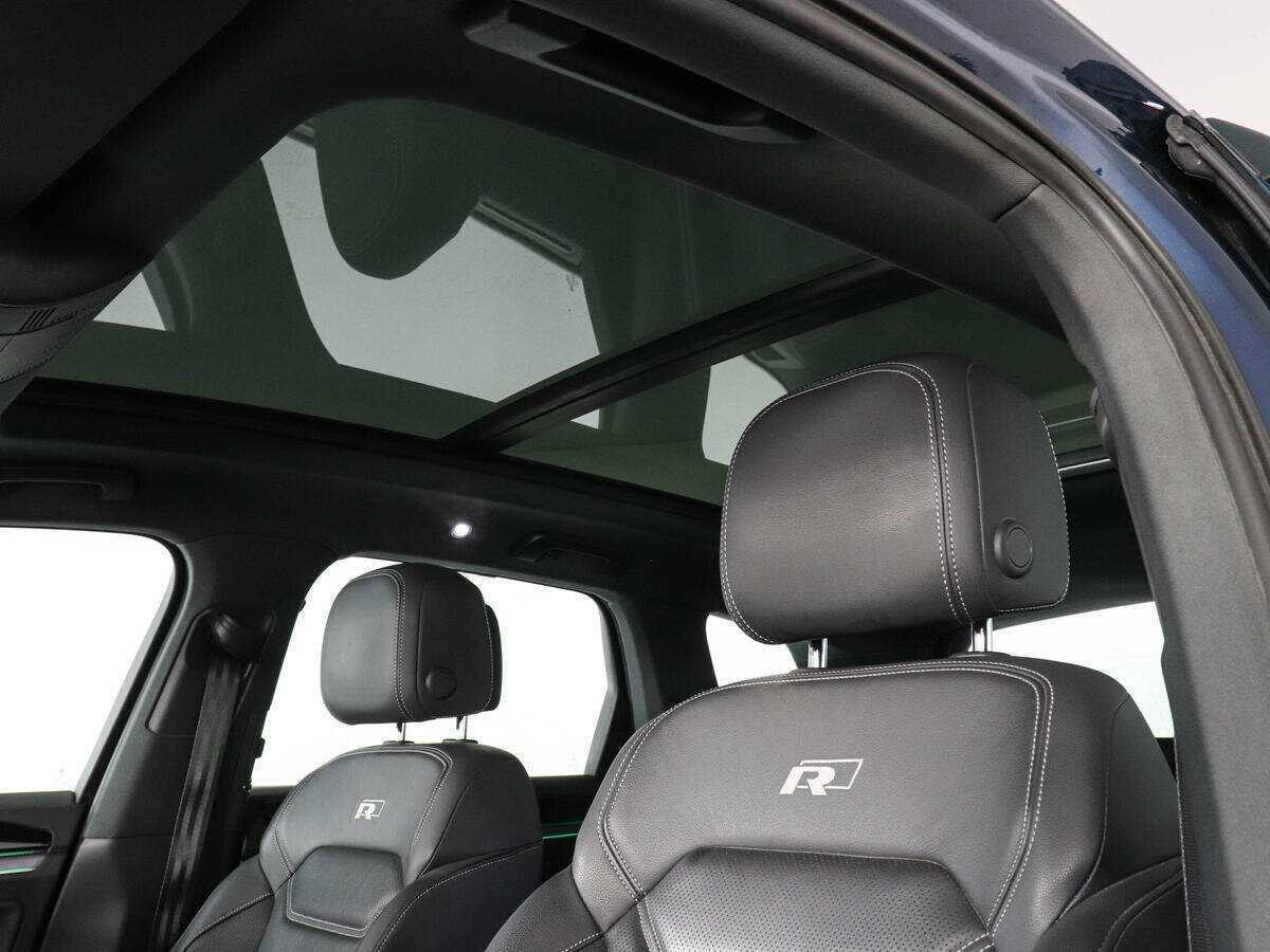 Купить Volkswagen Touareg, 2021, 108 611 км, фото №16