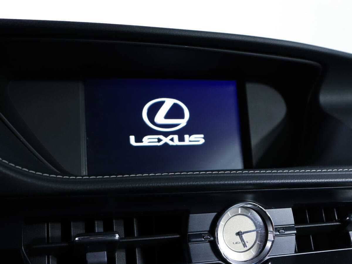 Купить Lexus ES 200, 2016, 123 000 км, фото №25