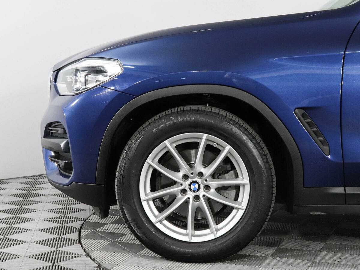 Купить BMW X3 20i xDrive, 2018, 57 453 км, фото №6