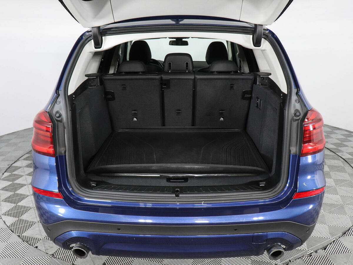 Купить BMW X3 20i xDrive, 2018, 57 453 км, фото №7