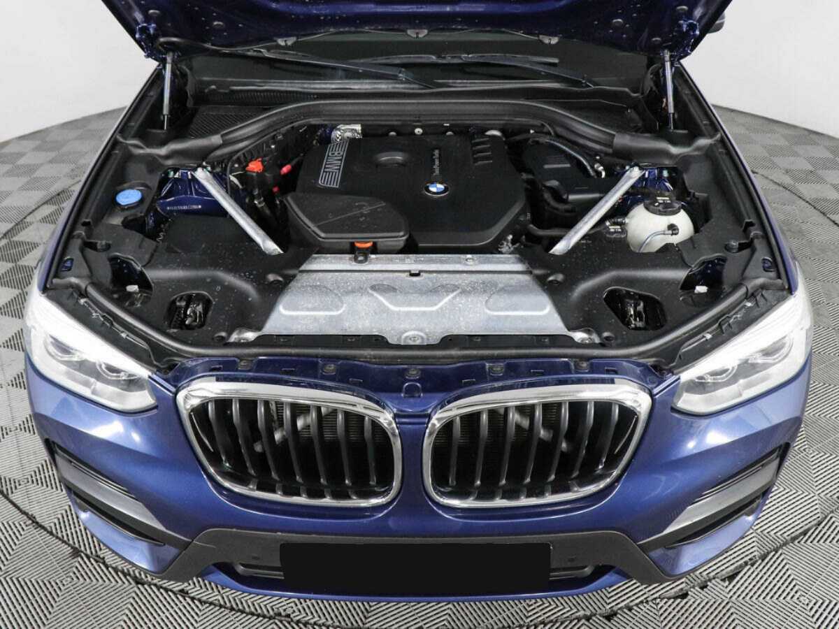 Купить BMW X3 20i xDrive, 2018, 57 453 км, фото №8