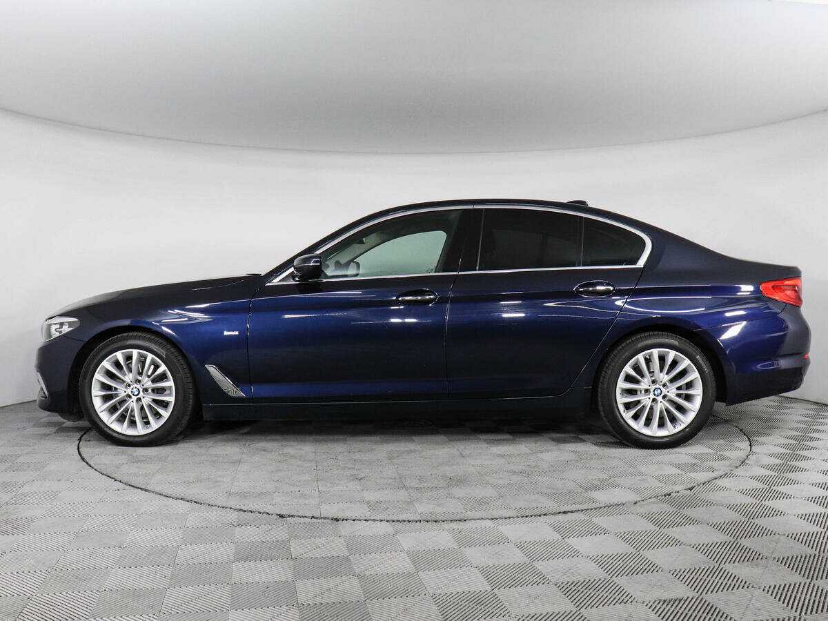 Купить BMW 5 серии 520d xDrive, 2017, 72 683 км, фото №5
