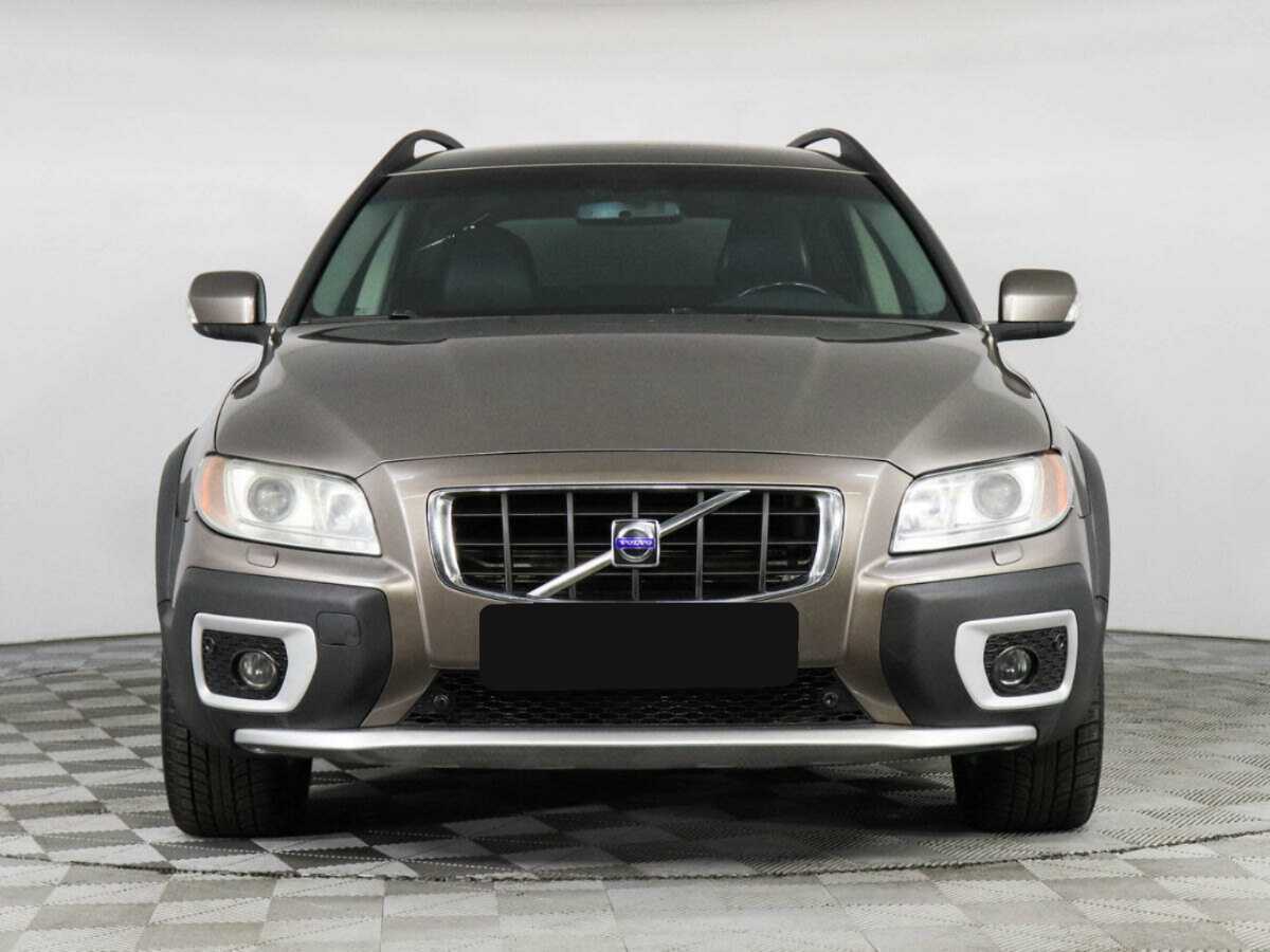 Volvo XC70