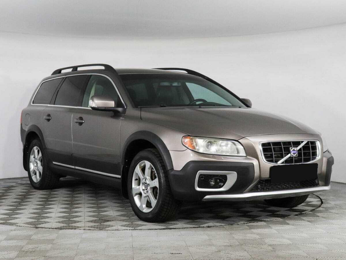 Volvo XC70