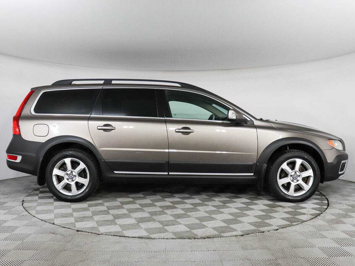 Купить Volvo XC70, 2009, 130 475 км, фото №4