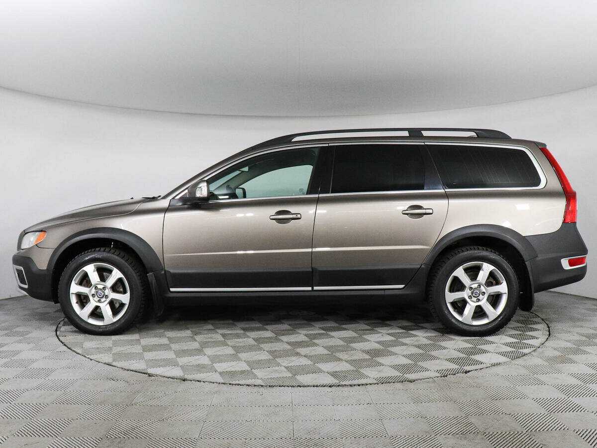Купить Volvo XC70, 2009, 130 475 км, фото №8