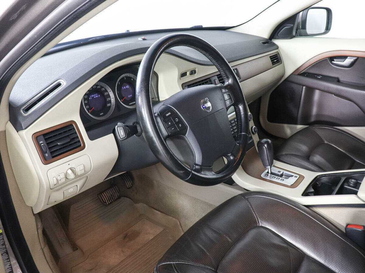 Купить Volvo XC70, 2009, 130 475 км, фото №9