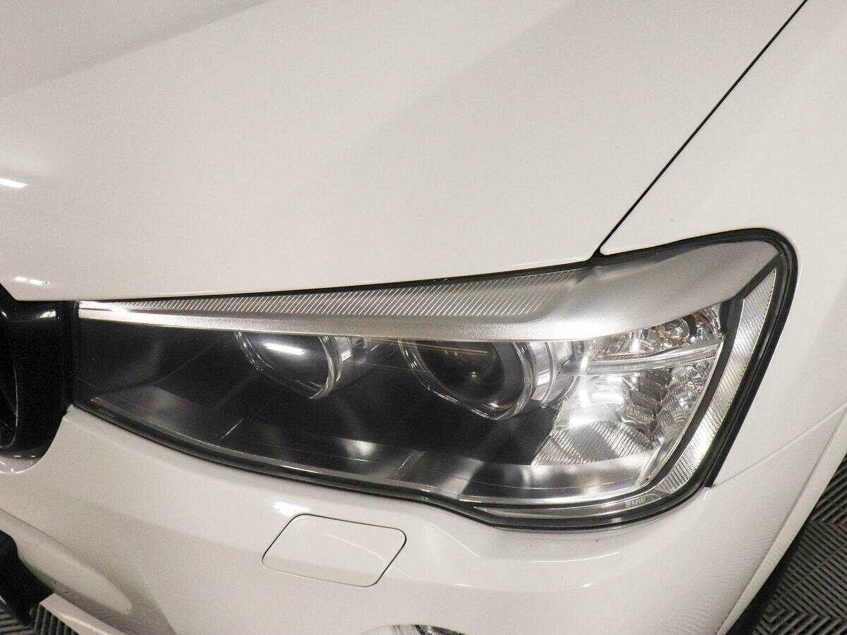 Купить BMW X4 28i, 2018, 141 200 км, фото №7