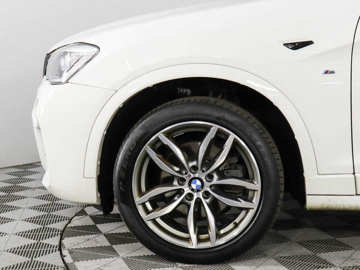 Купить BMW X4 28i, 2018, 141 200 км, фото №8