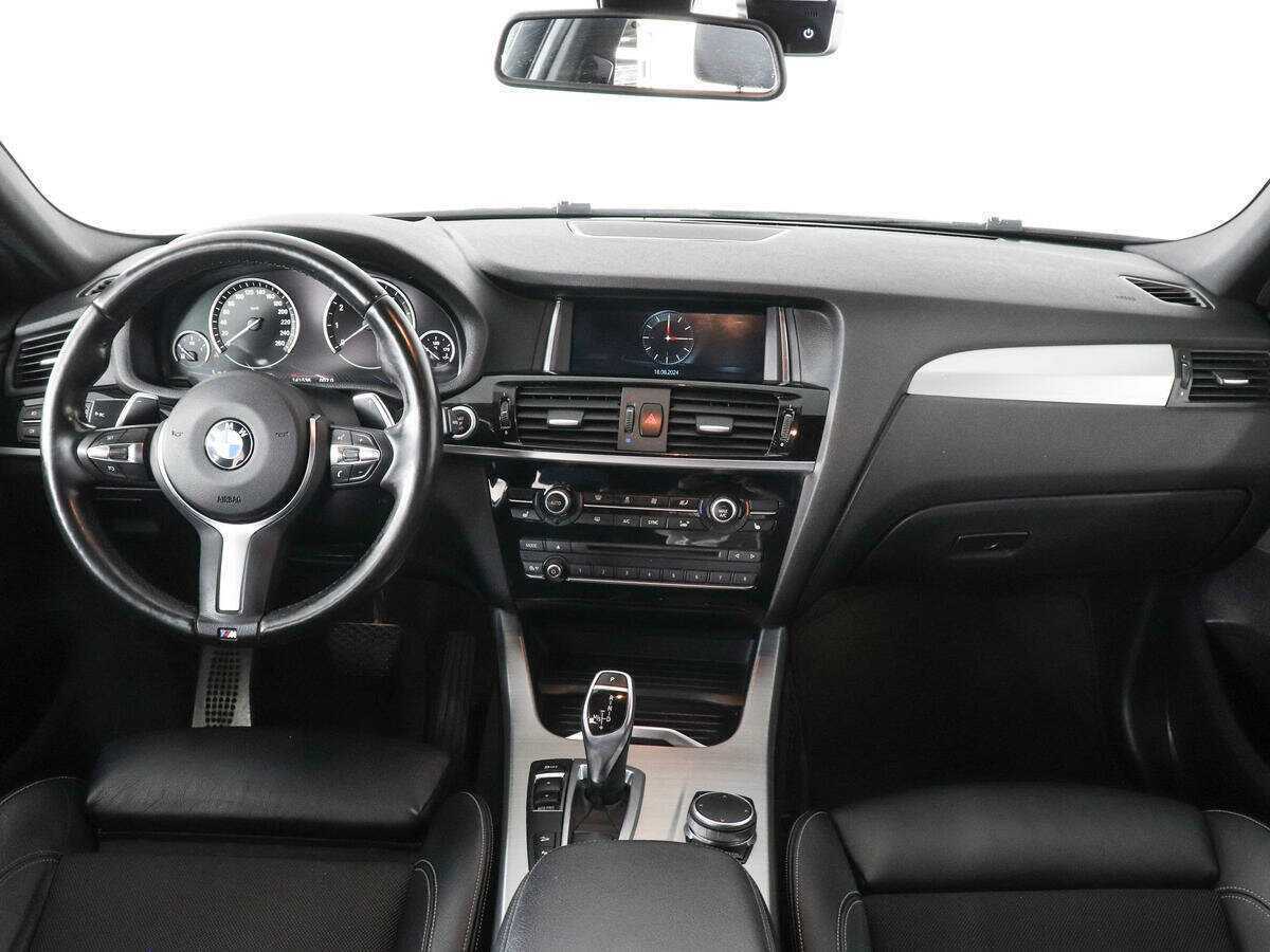 Купить BMW X4 28i, 2018, 141 200 км, фото №11
