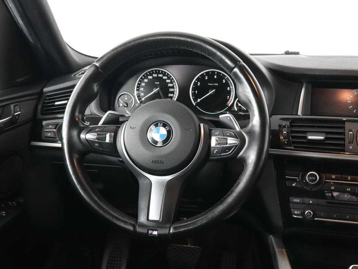 Купить BMW X4 28i, 2018, 141 200 км, фото №15