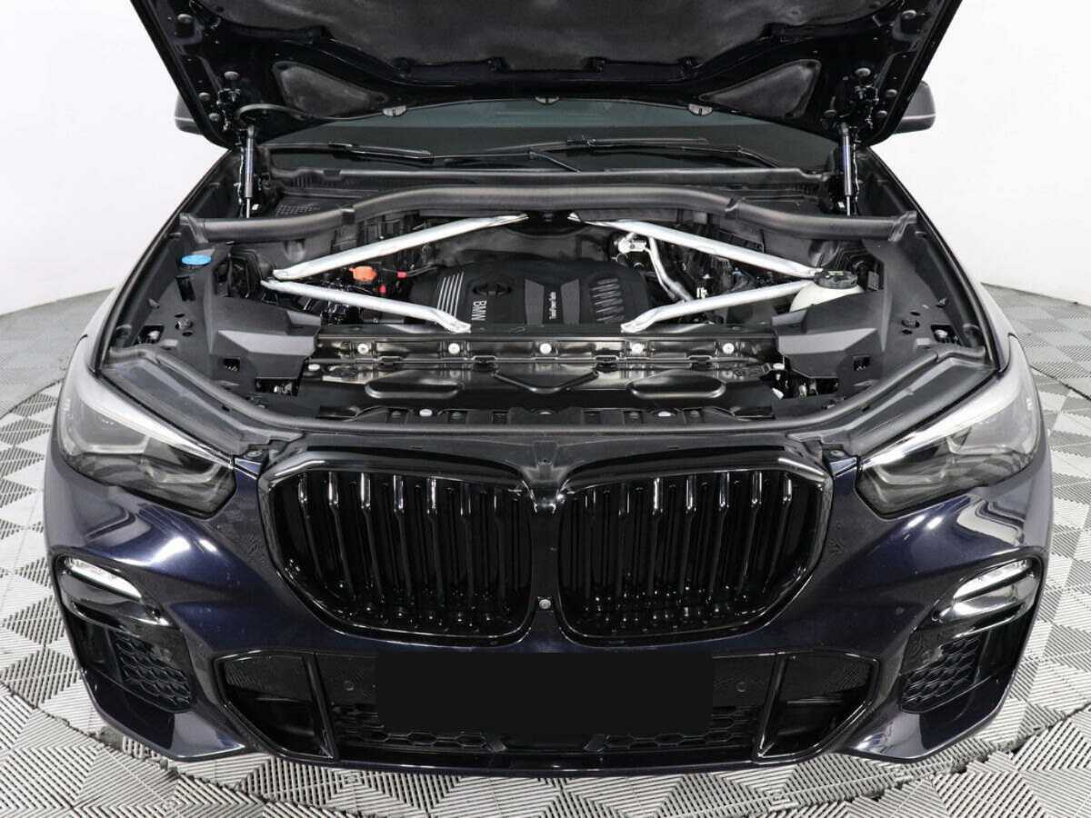 Купить BMW X5 30d, 2019, 103 257 км, фото №10