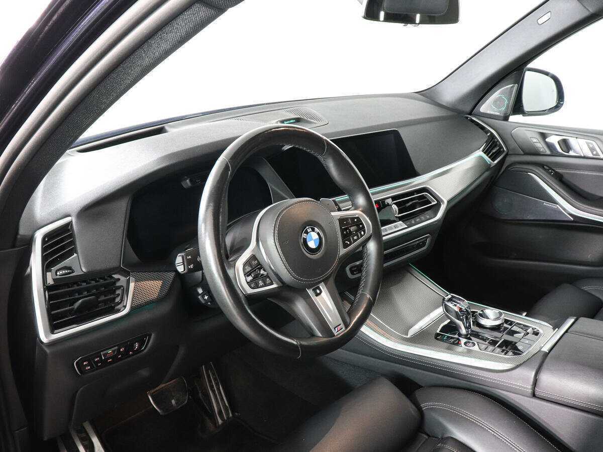 Купить BMW X5 30d, 2019, 103 257 км, фото №12