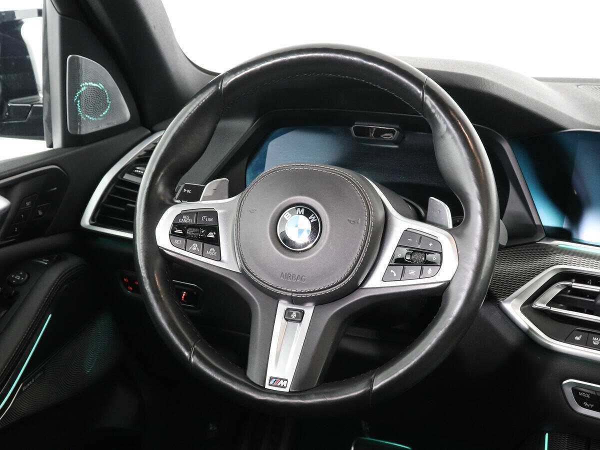 Купить BMW X5 30d, 2019, 103 257 км, фото №13
